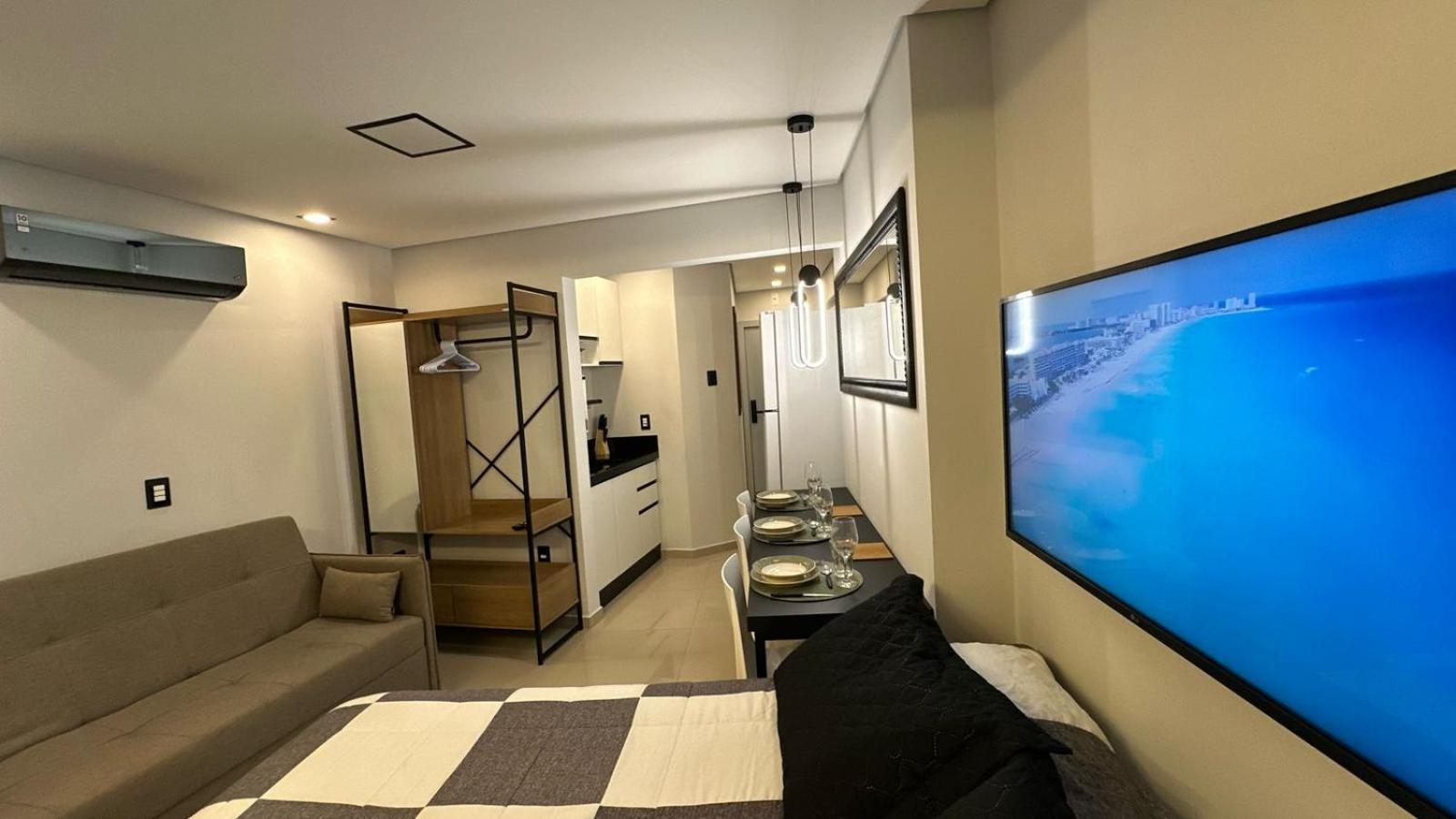 Flat Dubai - Frente Roda Gigante - Piscina Frente Mar - Excepcional * Balneário Camboriú